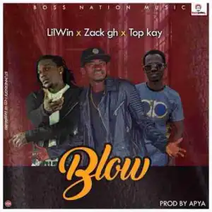 Lil Win - Twedie (Blow) ft. Top Kay x Zach (Prod. by Apya)